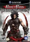Prince of Persia Warrior Within Box Art Front